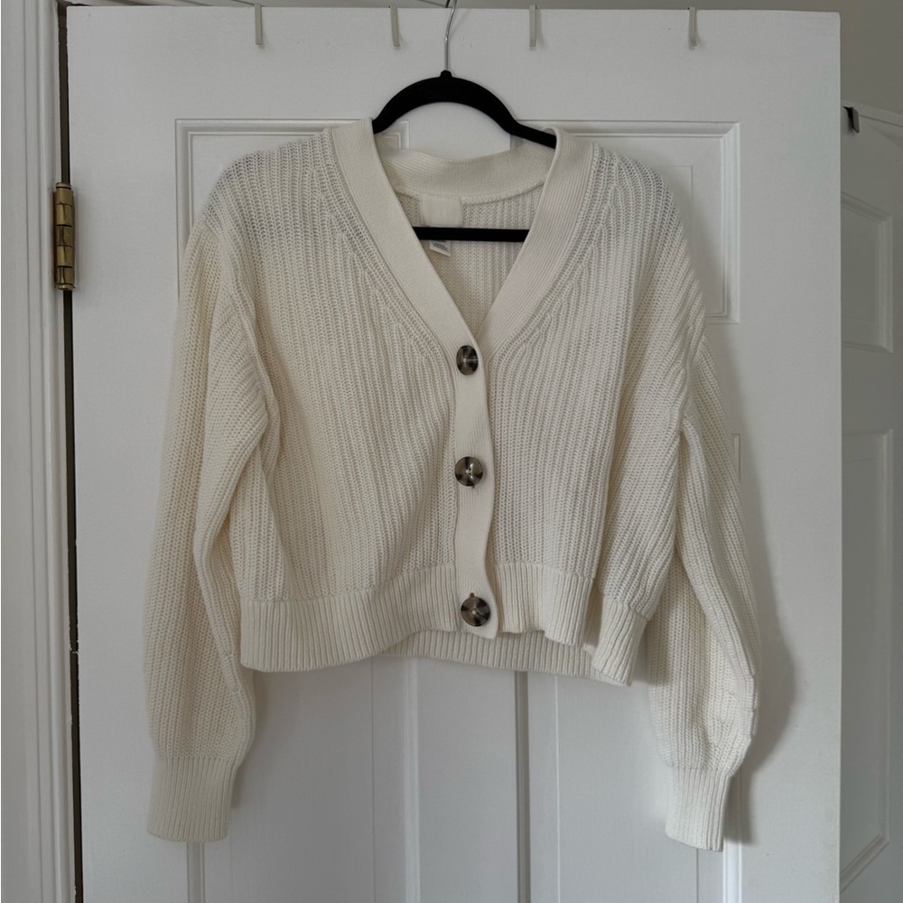 H&M cardigan (size small)